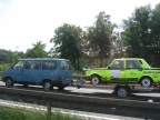 Grab The Flag in Schleiz 2006