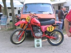 Oldtimer-Cross in Wietstock 2006