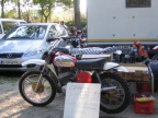 Oldtimer-Cross in Wietstock 2006