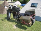 30 Jahre SR 500 in Buldern 2009 von Manu