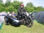 30 Jahre SR 500 in Buldern 2008