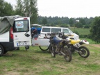 Kedo Offroad-Day in Mölln 2010