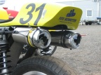 Kurvenrausch auf dem Spreewaldring 2011