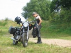 Treffen der EIntopffreunde in der Südheide 2012(Teschendorf)