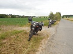 XT-Treffen in Bodelwitz(Thüringen) 2014
