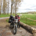 Mai-O-Fahrt 2015 in Bresegard