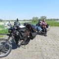 Anfahrt zur Mai-Fahrt 2016 nach Tydal