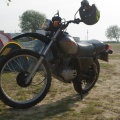 XL 500 Treffen(Nord) auf dem Uhlenköper-Ring