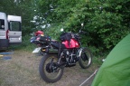 XT 500 Schwarzwaldtreffen 2017