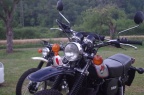 XT 500 Schwarzwaldtreffen 2017