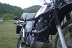 XT 500 Schwarzwaldtreffen 2017