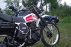 XT 500 Schwarzwaldtreffen 2017