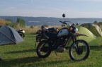 XT500 Treffen in Thüringen 2017(Bodelwitz)