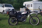 XT500 Treffen in Thüringen 2017(Bodelwitz)