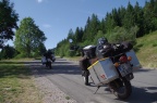 Tour 2017 auf XT 500