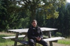 Tour 2017 auf XT 500