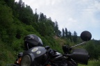Tour 2017 auf XT 500