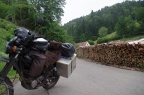 Tour 2017 auf XT 500