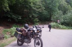 Tour 2017 auf XT 500