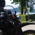 Tour 2017 auf XT 500