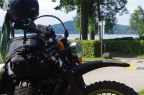 Tour 2017 auf XT 500