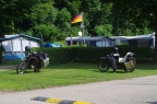 Tour 2017 auf XT 500
