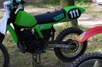 Oldie-Cross in Wietstock 2017